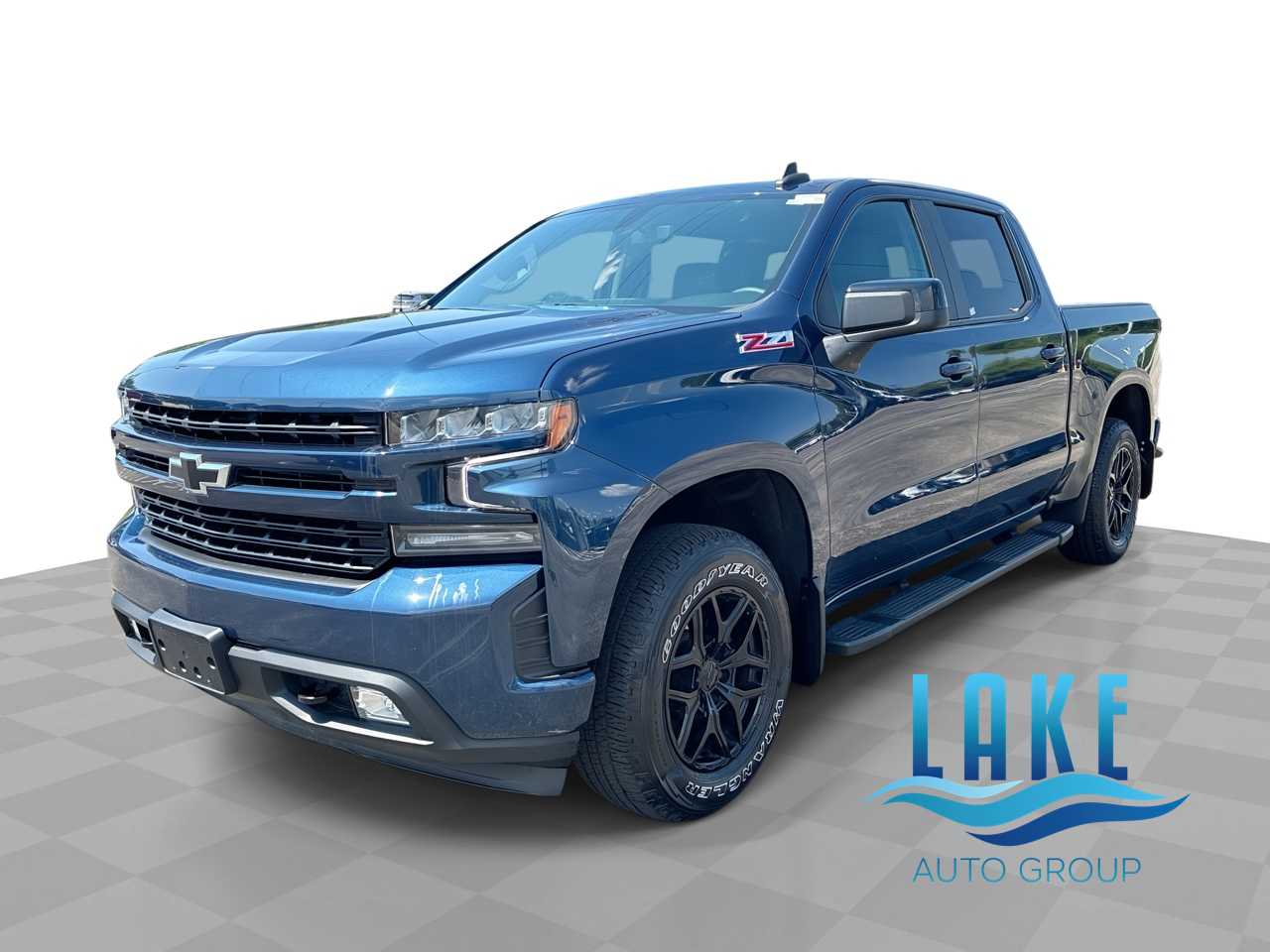 2022 Chevrolet Silverado 1500 Ltd
