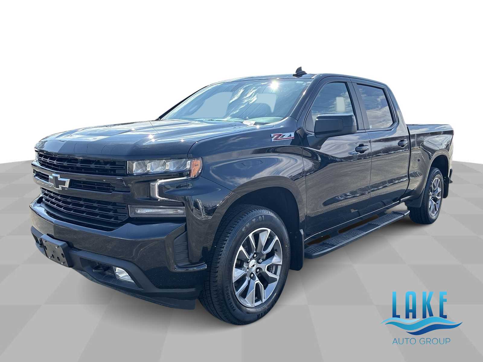 2022 Chevrolet Silverado 1500 Ltd