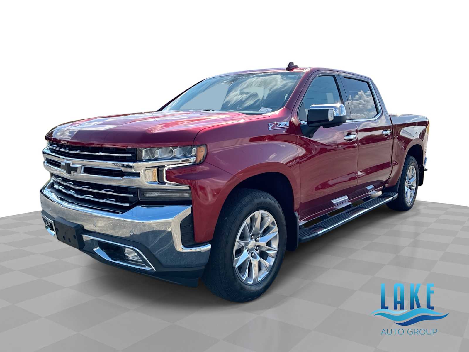 2022 Chevrolet Silverado 1500 Ltd