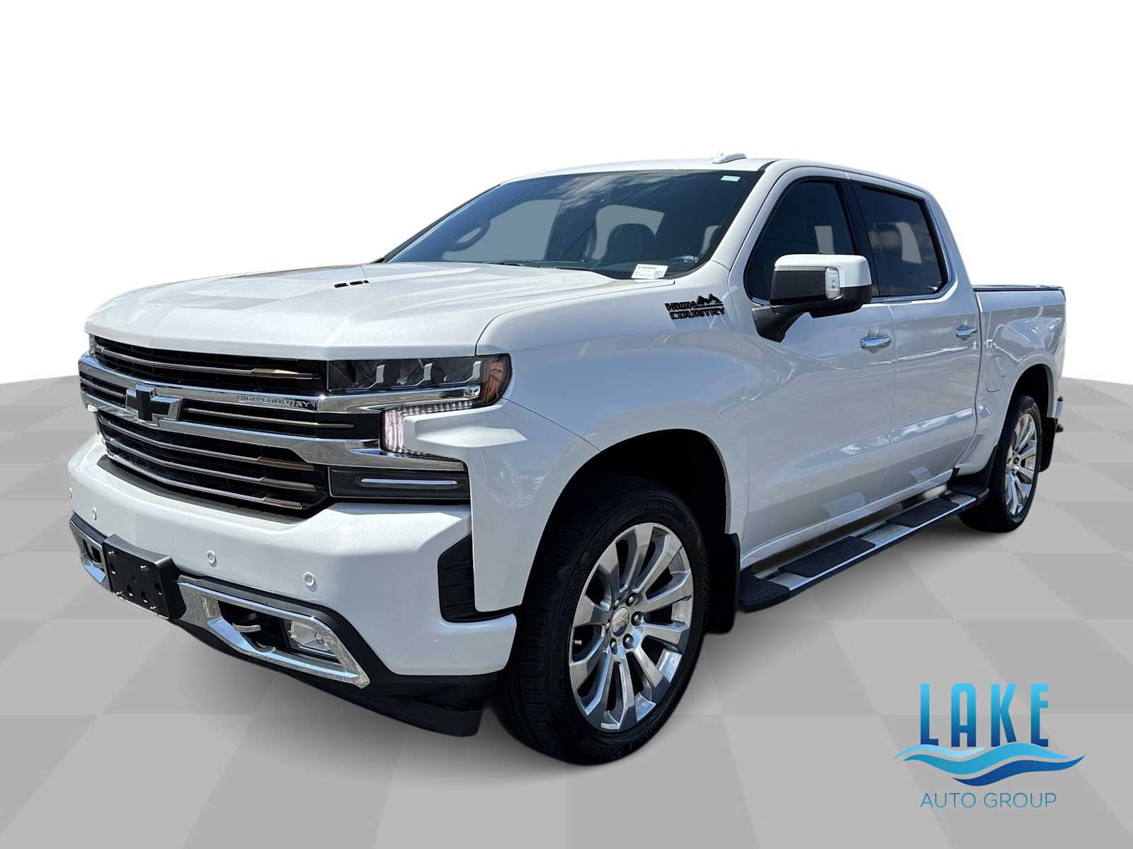 2022 Chevrolet Silverado 1500 Ltd