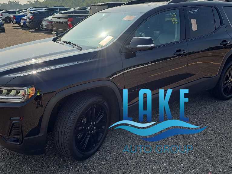 2022 GMC Acadia