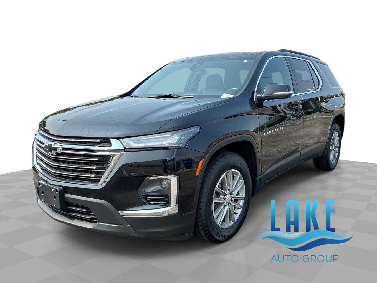 2022 Chevrolet Traverse