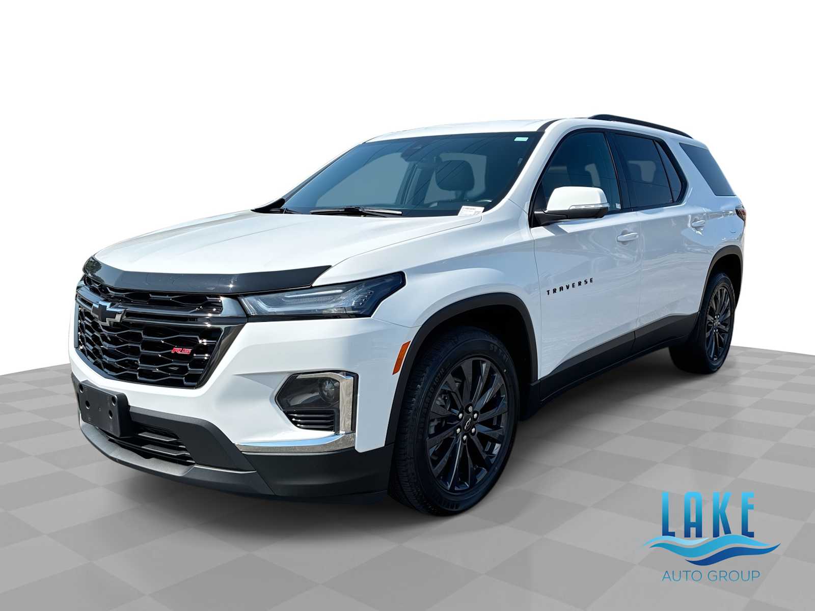2022 Chevrolet Traverse
