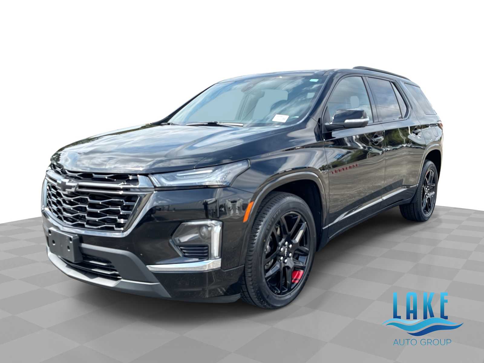 2022 Chevrolet Traverse