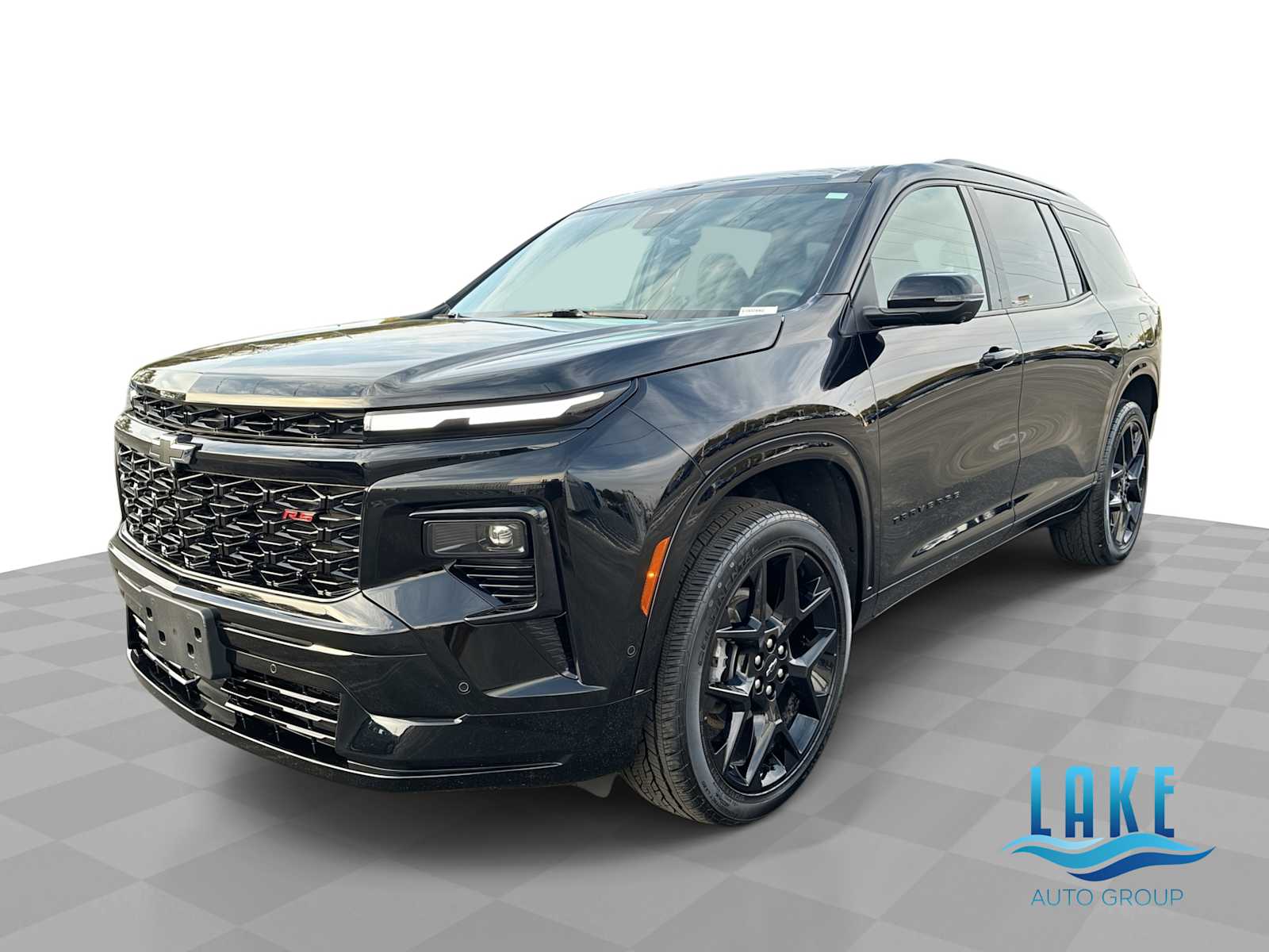 2024 Chevrolet Traverse