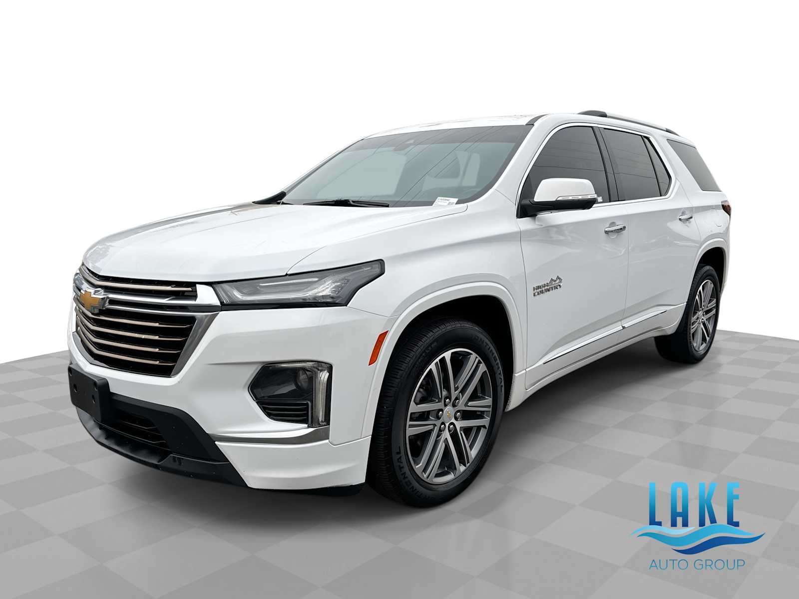 2022 Chevrolet Traverse