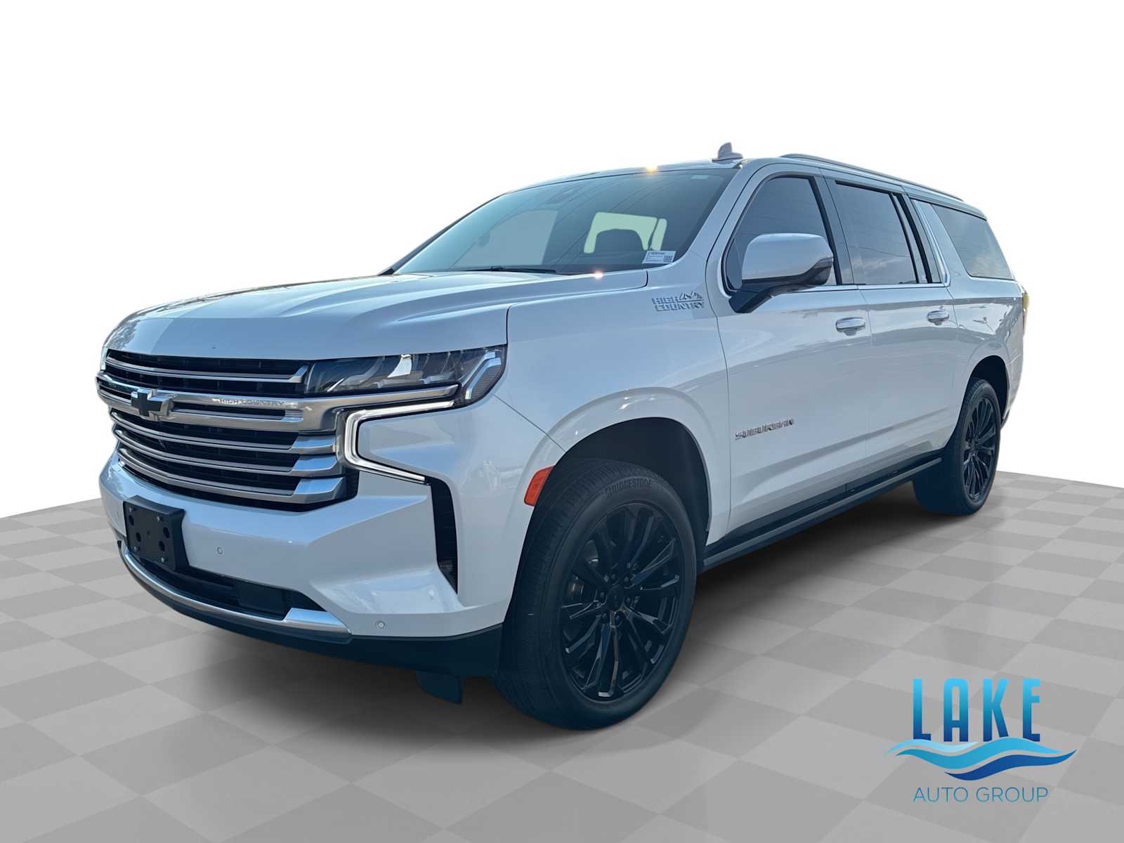 2021 Chevrolet Suburban