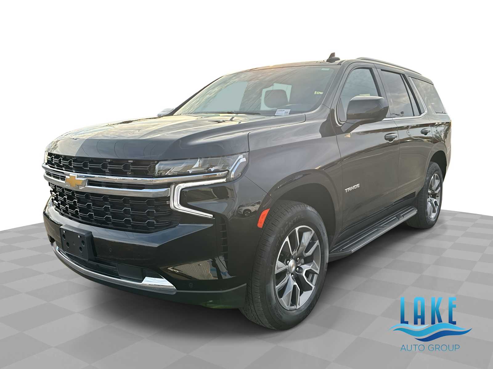 2024 Chevrolet Tahoe