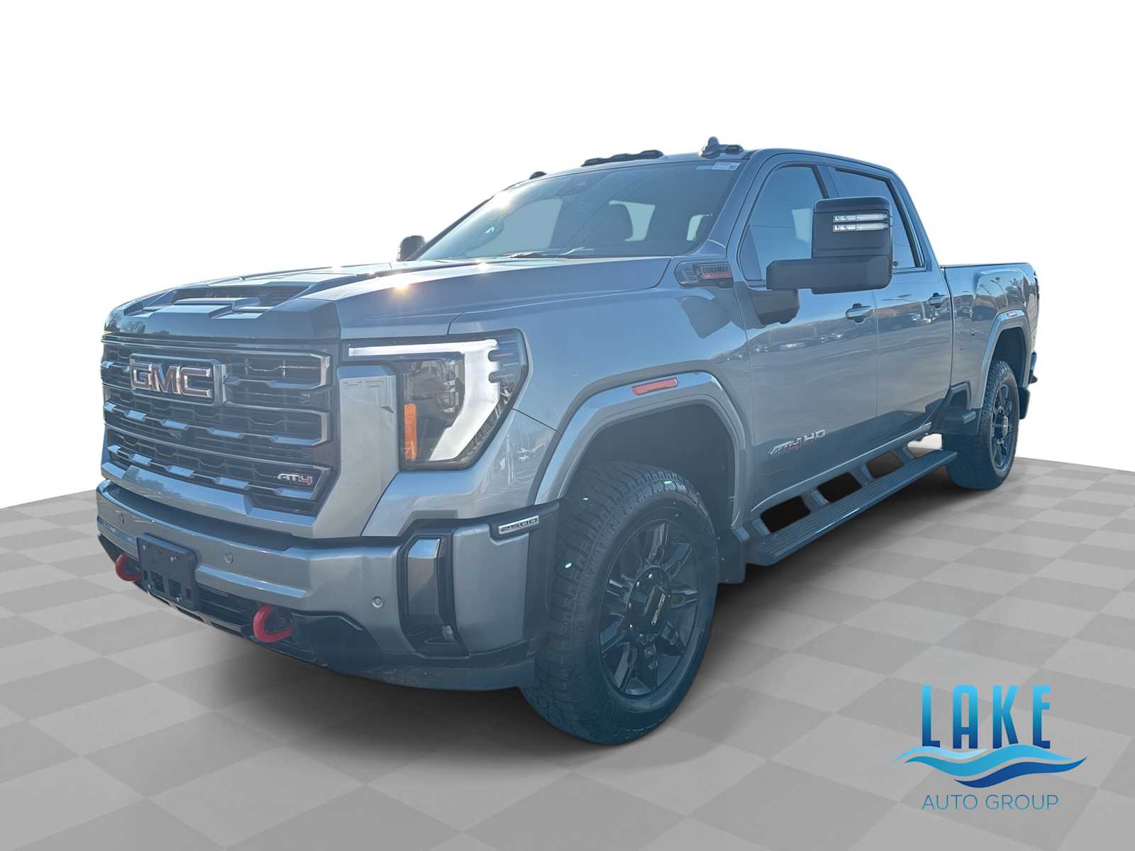 2024 GMC Sierra 2500hd