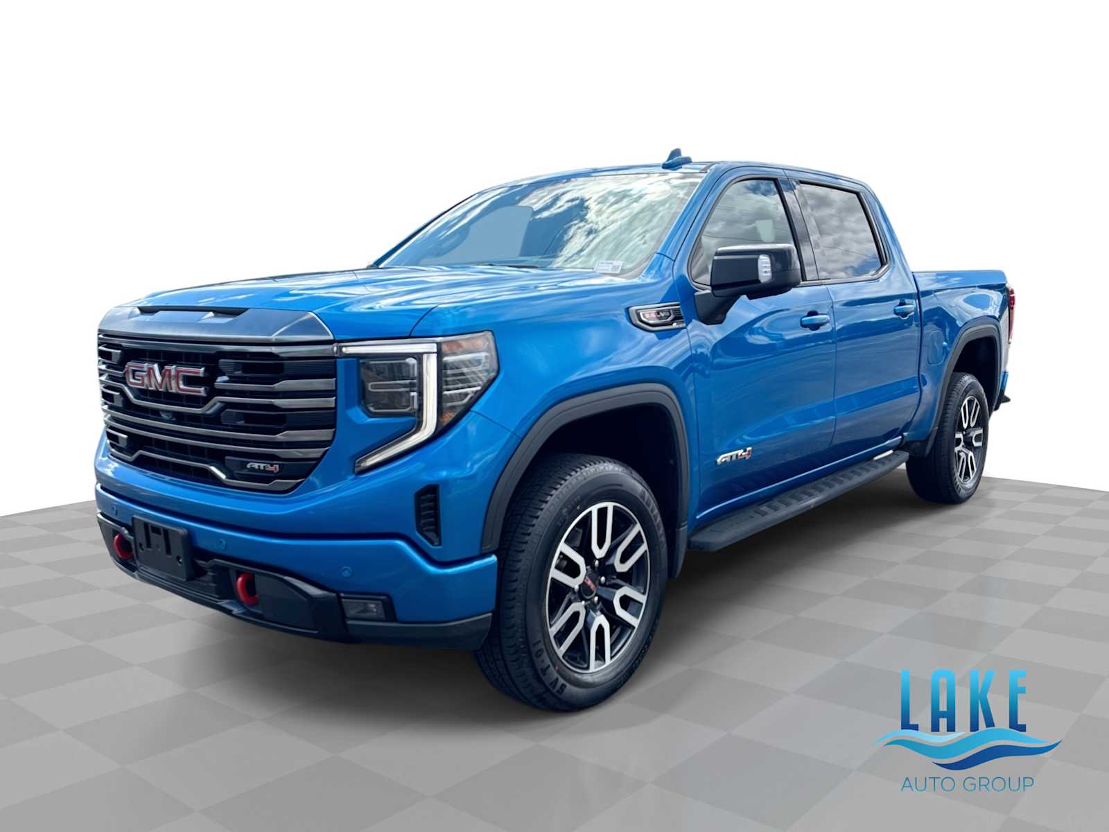 2022 GMC Sierra 1500