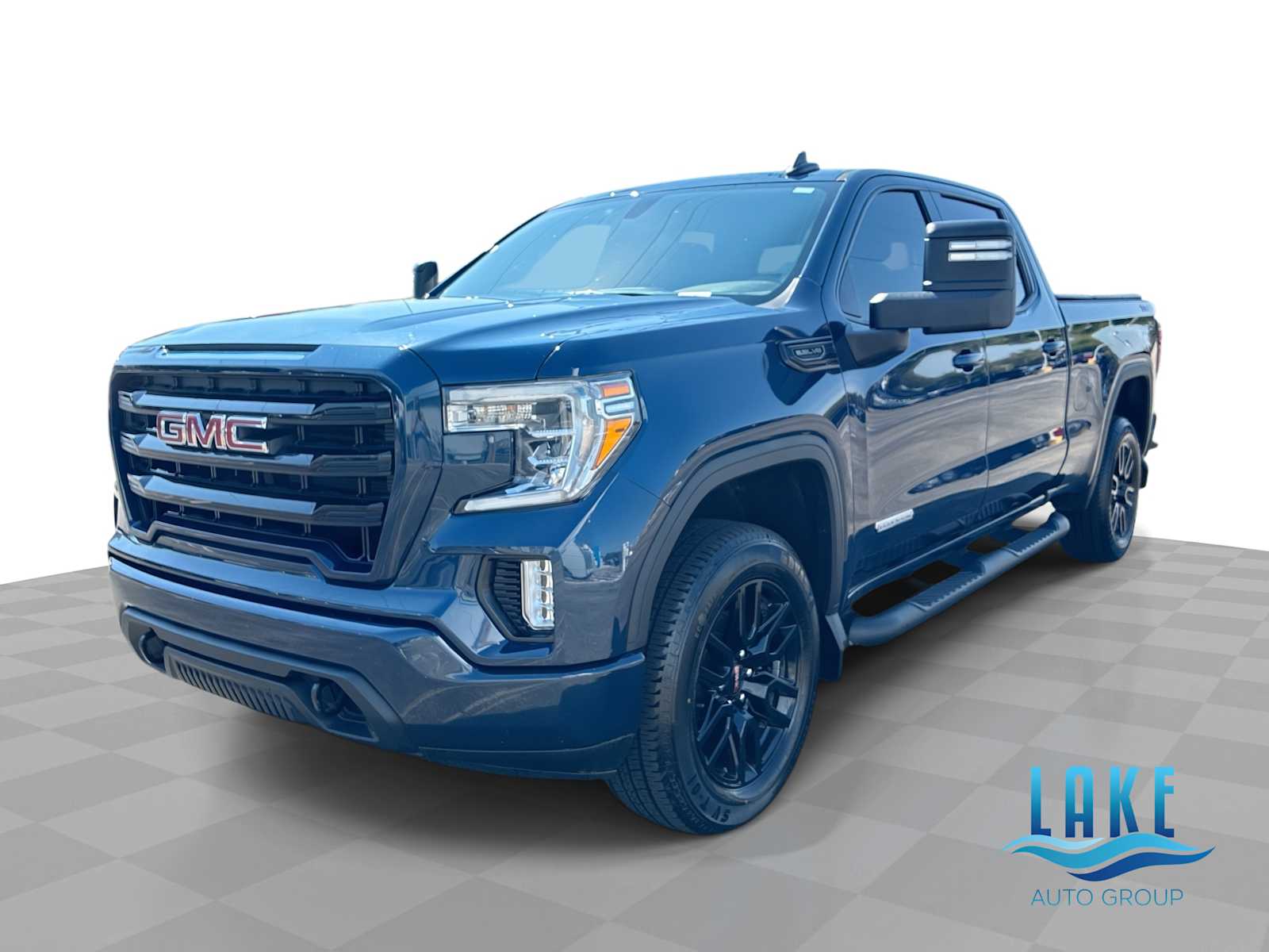 2020 GMC Sierra 1500