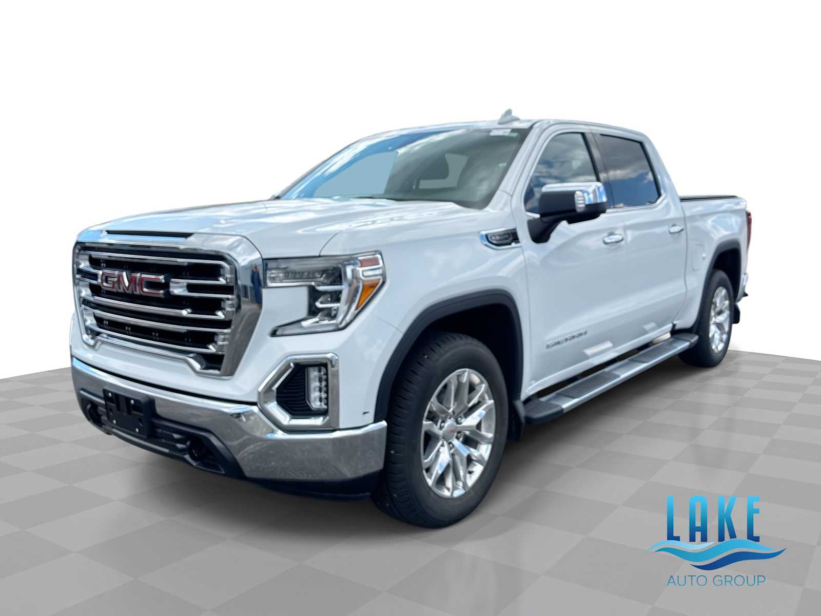2020 GMC Sierra 1500