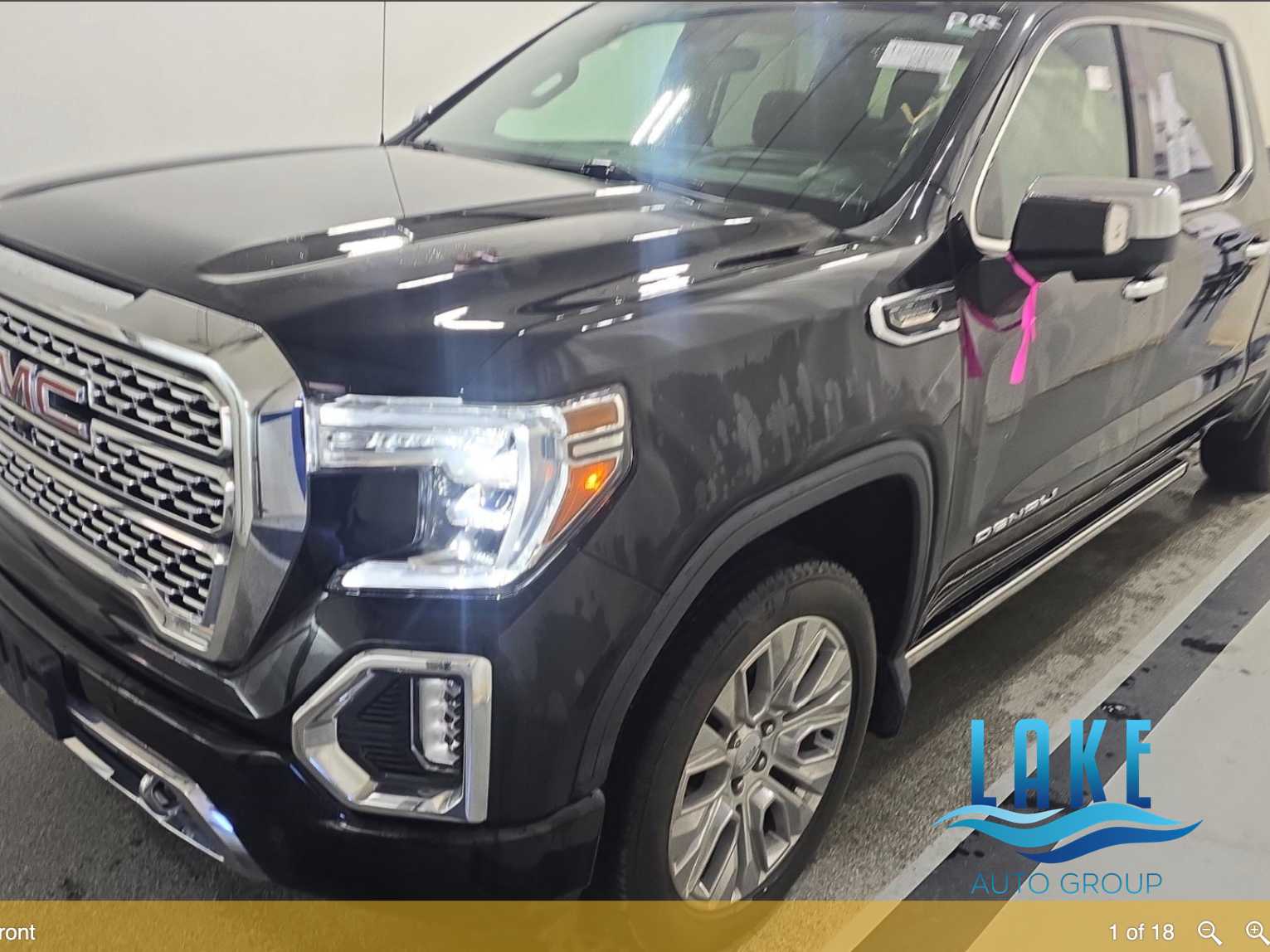 2021 GMC Sierra 1500