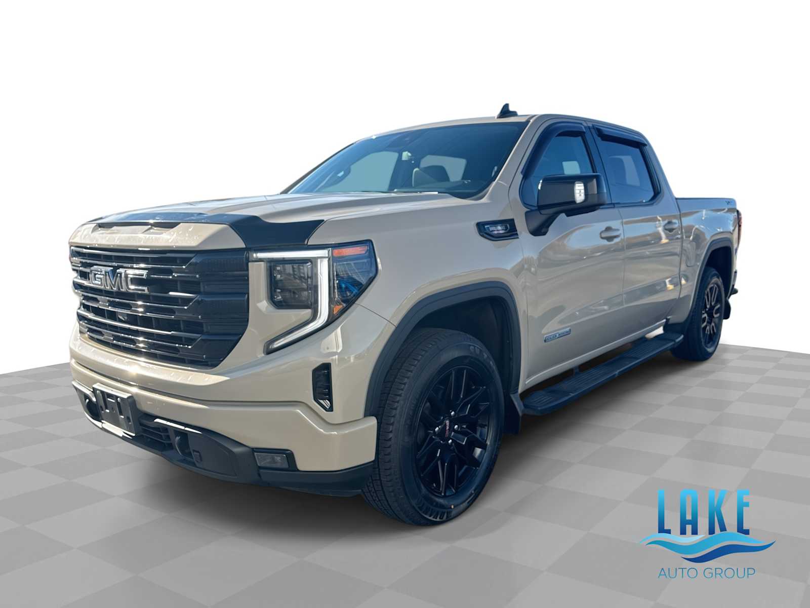 2022 GMC Sierra 1500