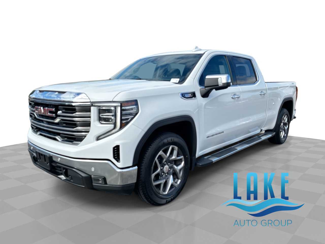 2022 GMC Sierra 1500