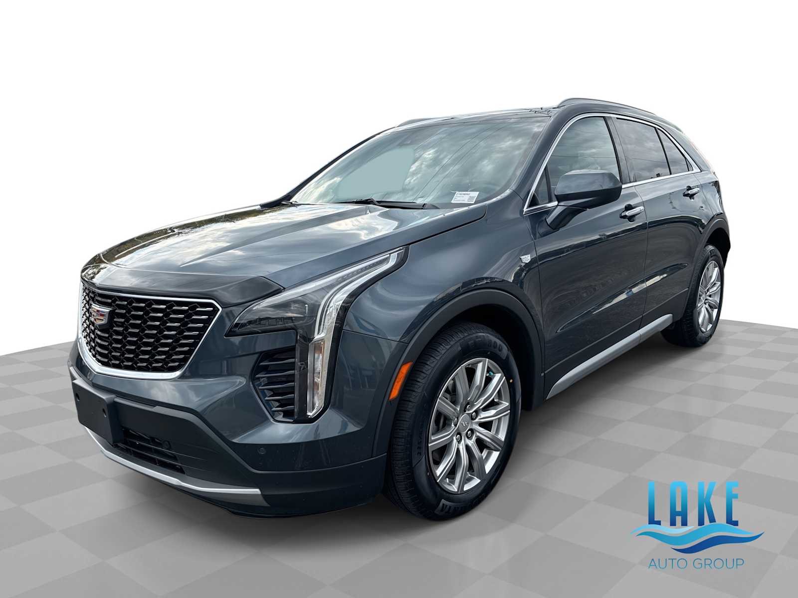 2020 Cadillac XT4