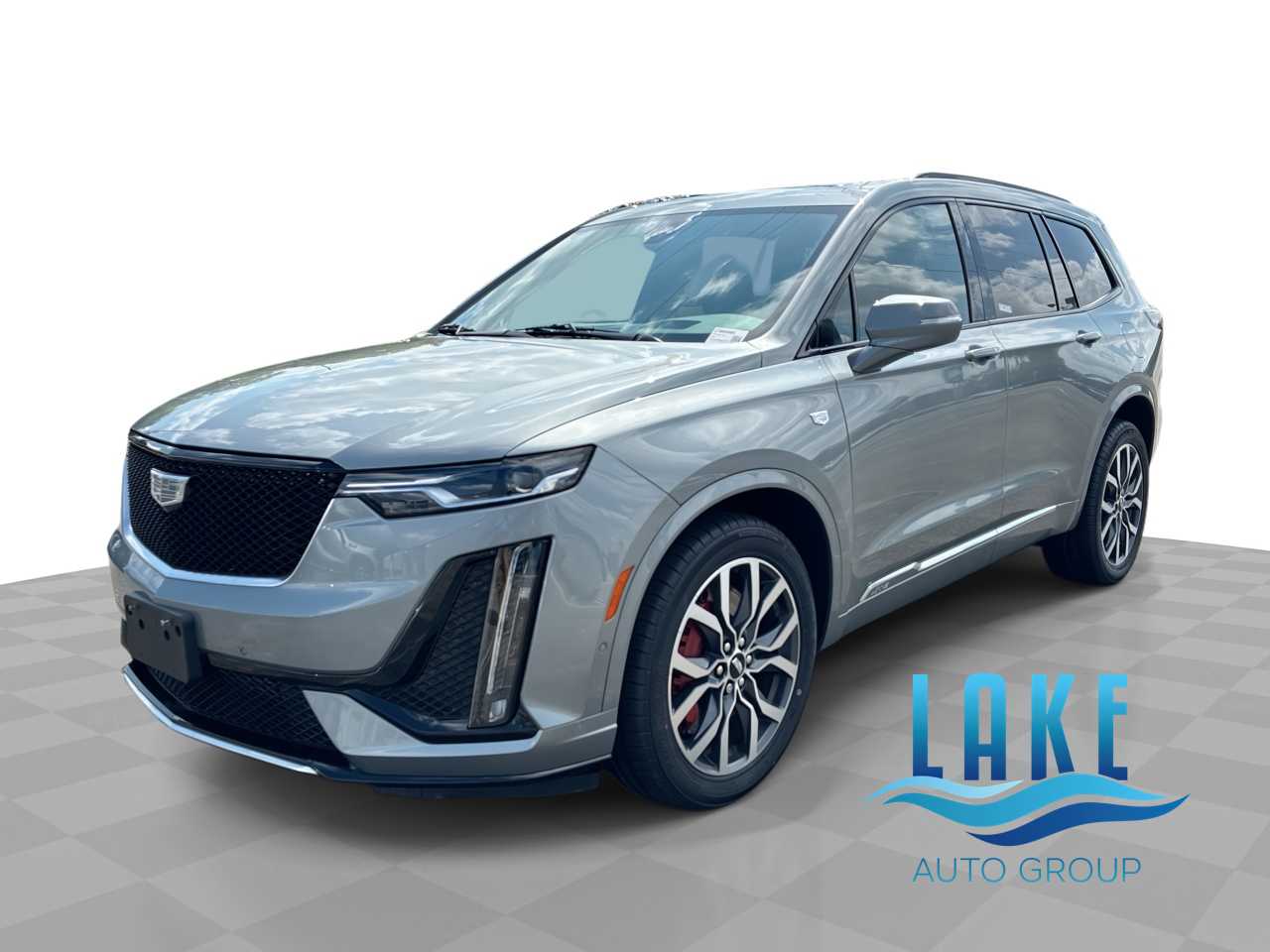 2023 Cadillac XT6