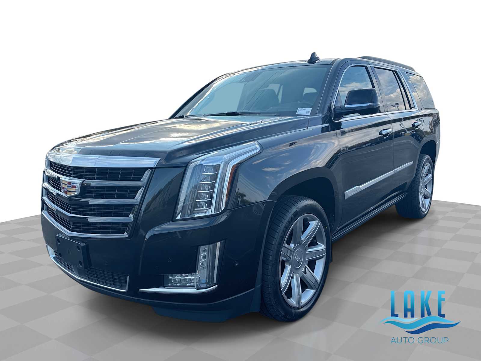 2019 Cadillac Escalade