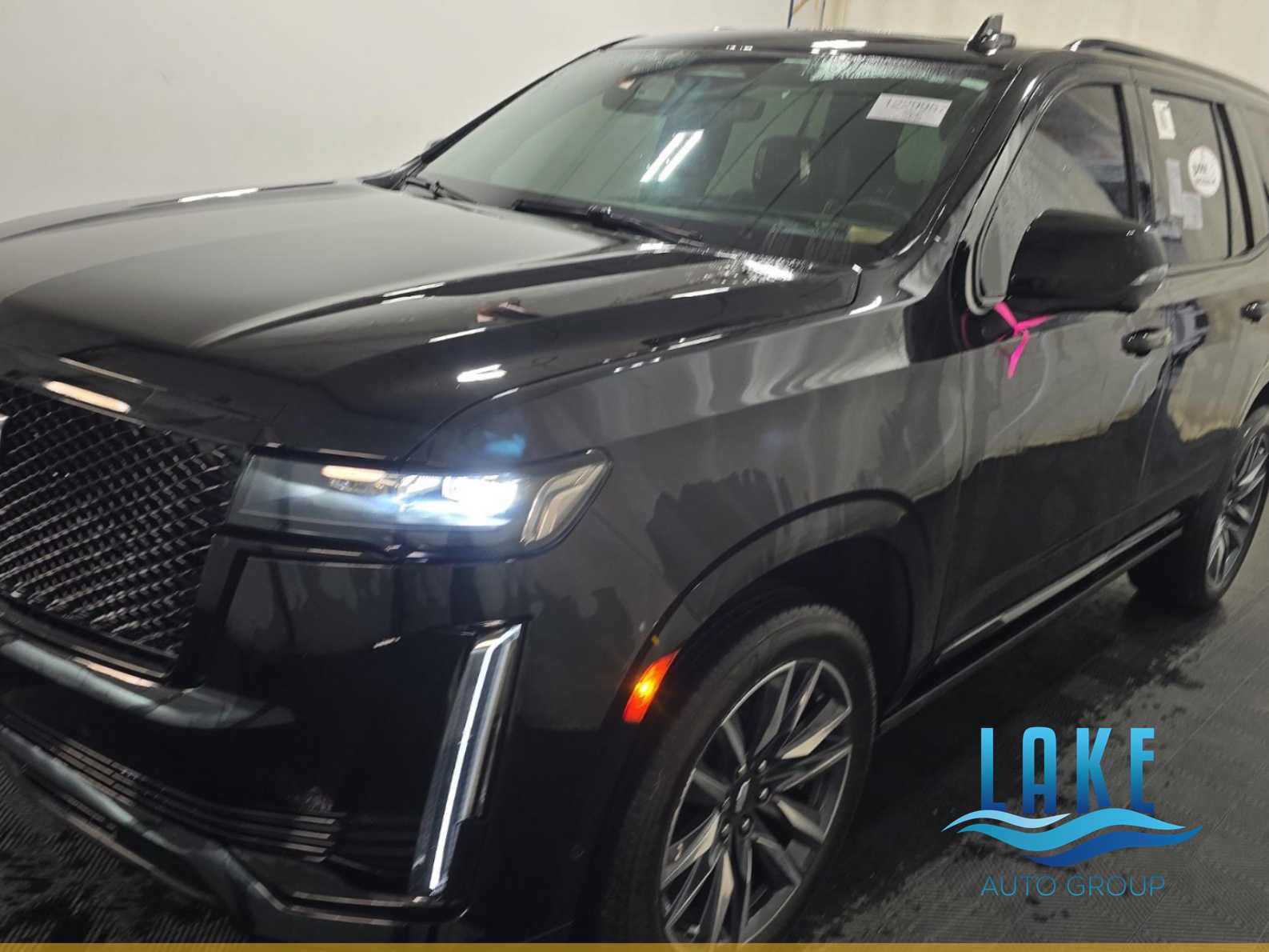 2021 Cadillac Escalade