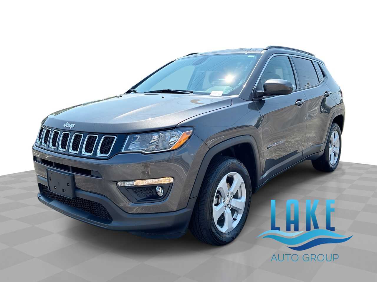 2020 Jeep Compass