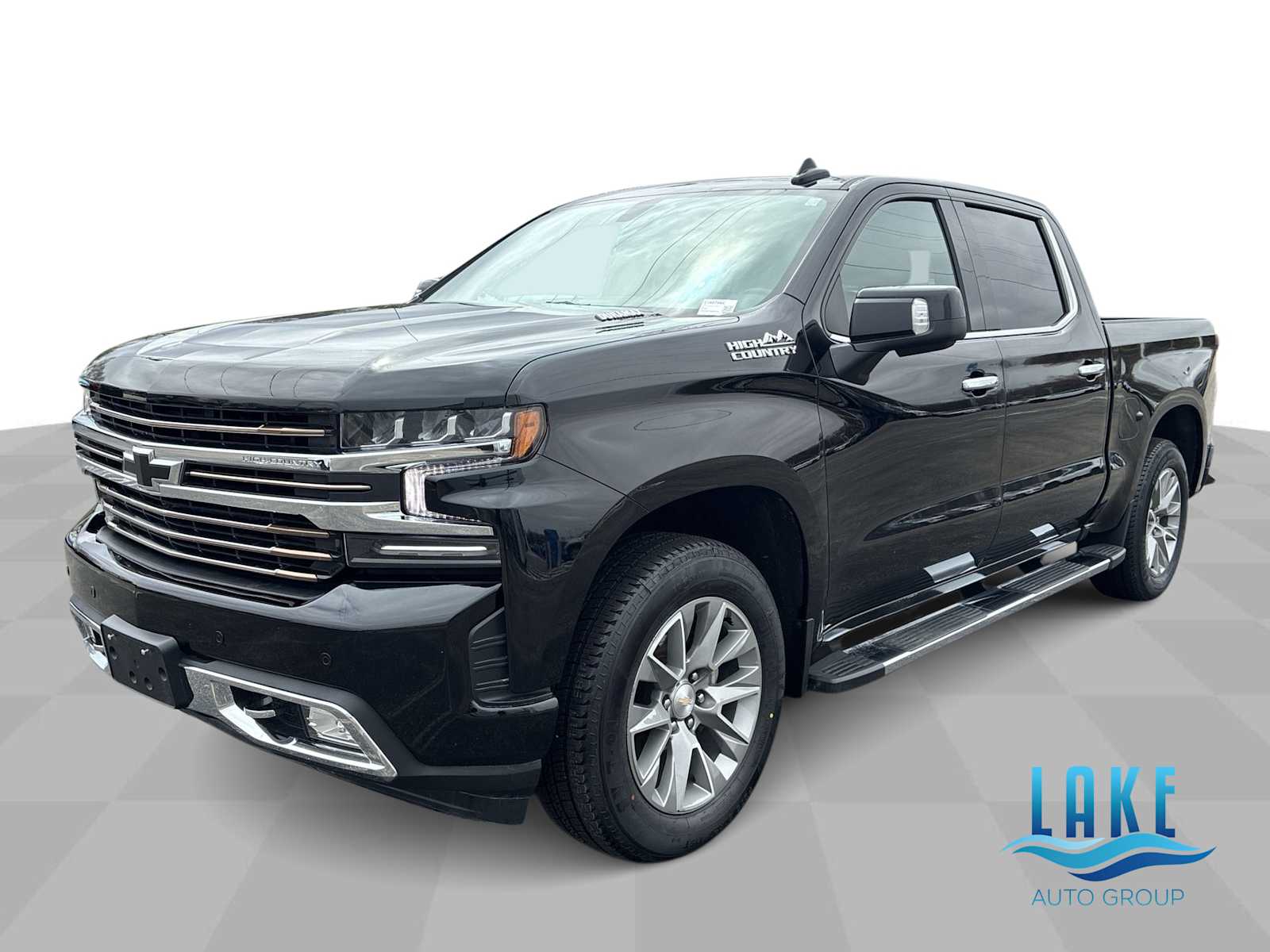 2022 Chevrolet Silverado 1500 Ltd