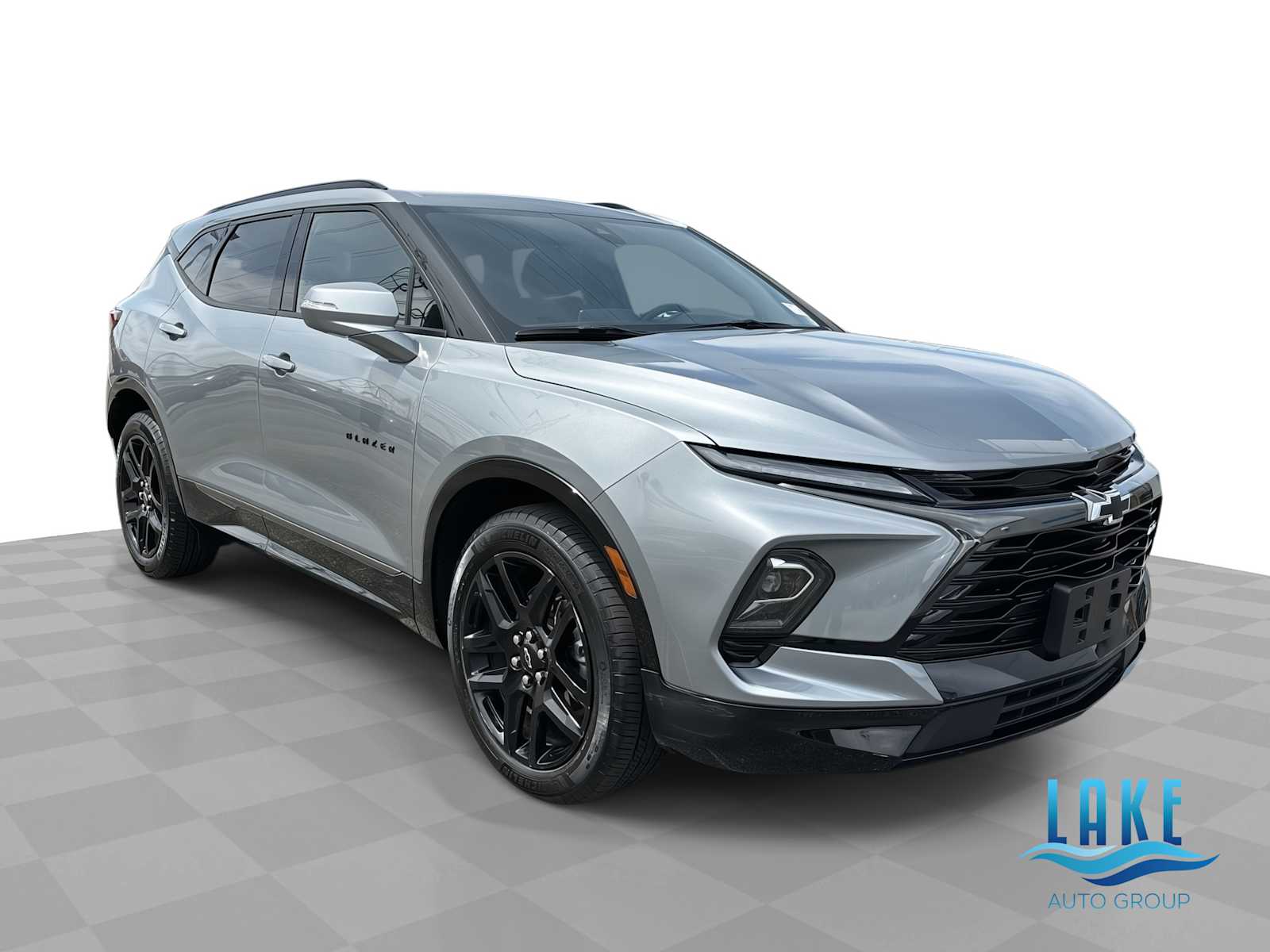 2024 Chevrolet Blazer