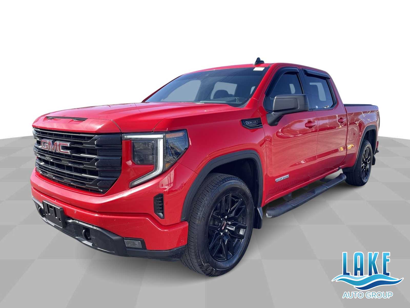 2022 GMC Sierra 1500