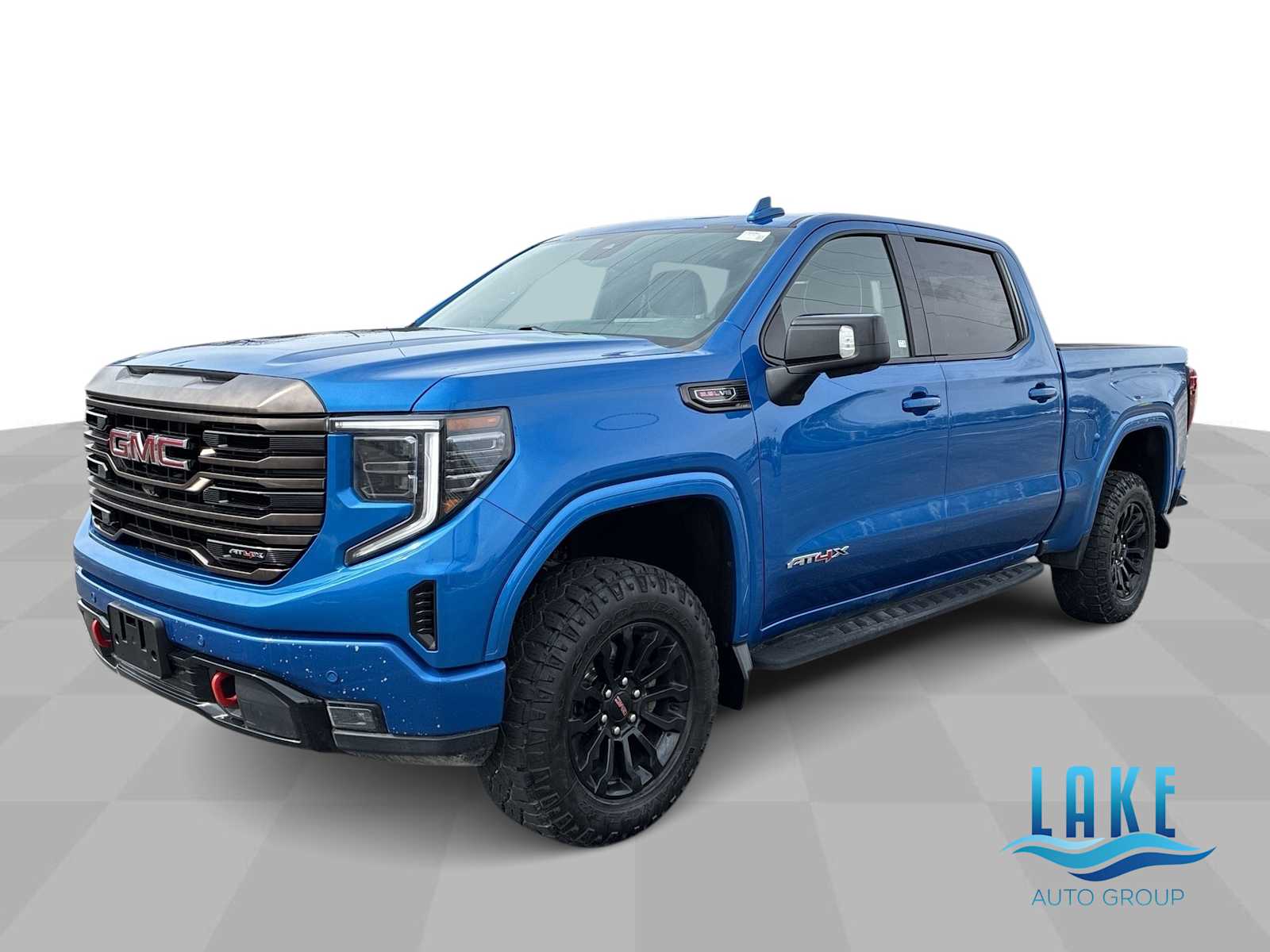2022 GMC Sierra 1500