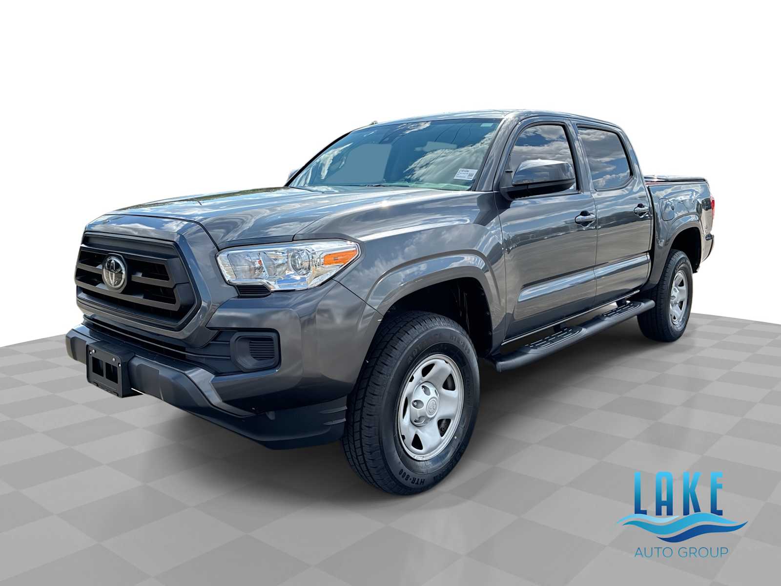 2020 Toyota Tacoma 4wd