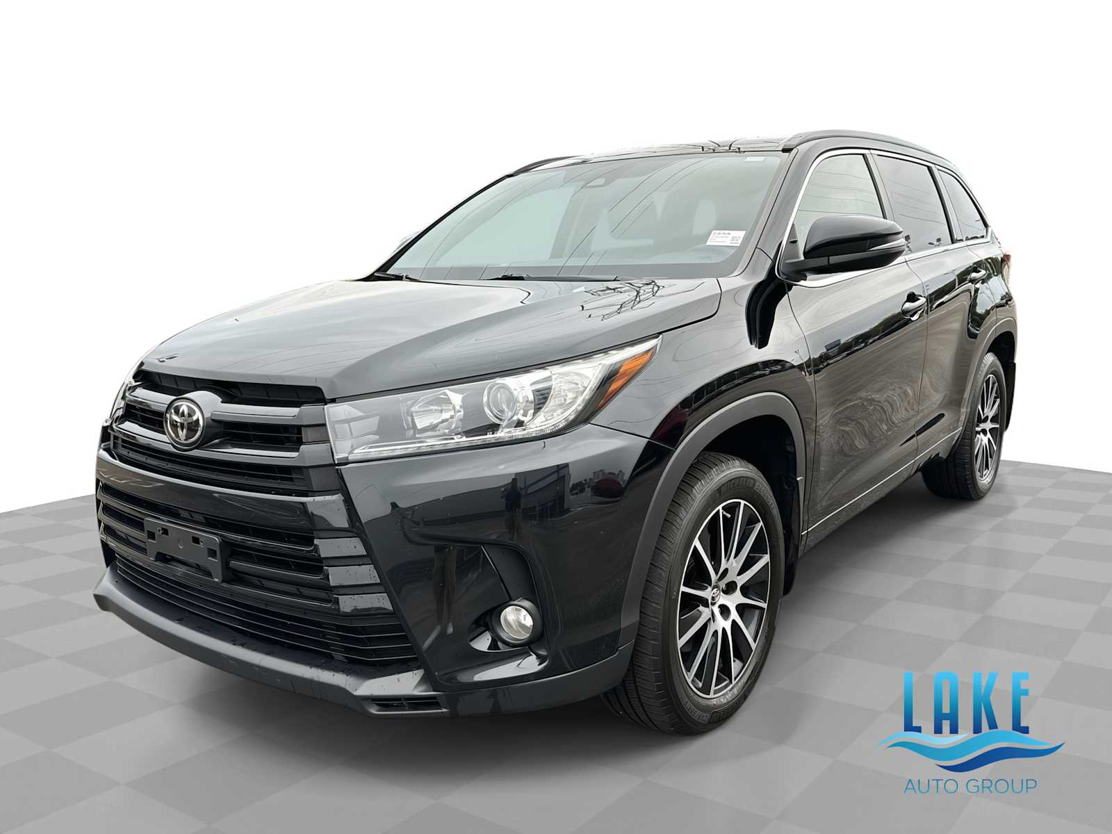 2017 Toyota Highlander