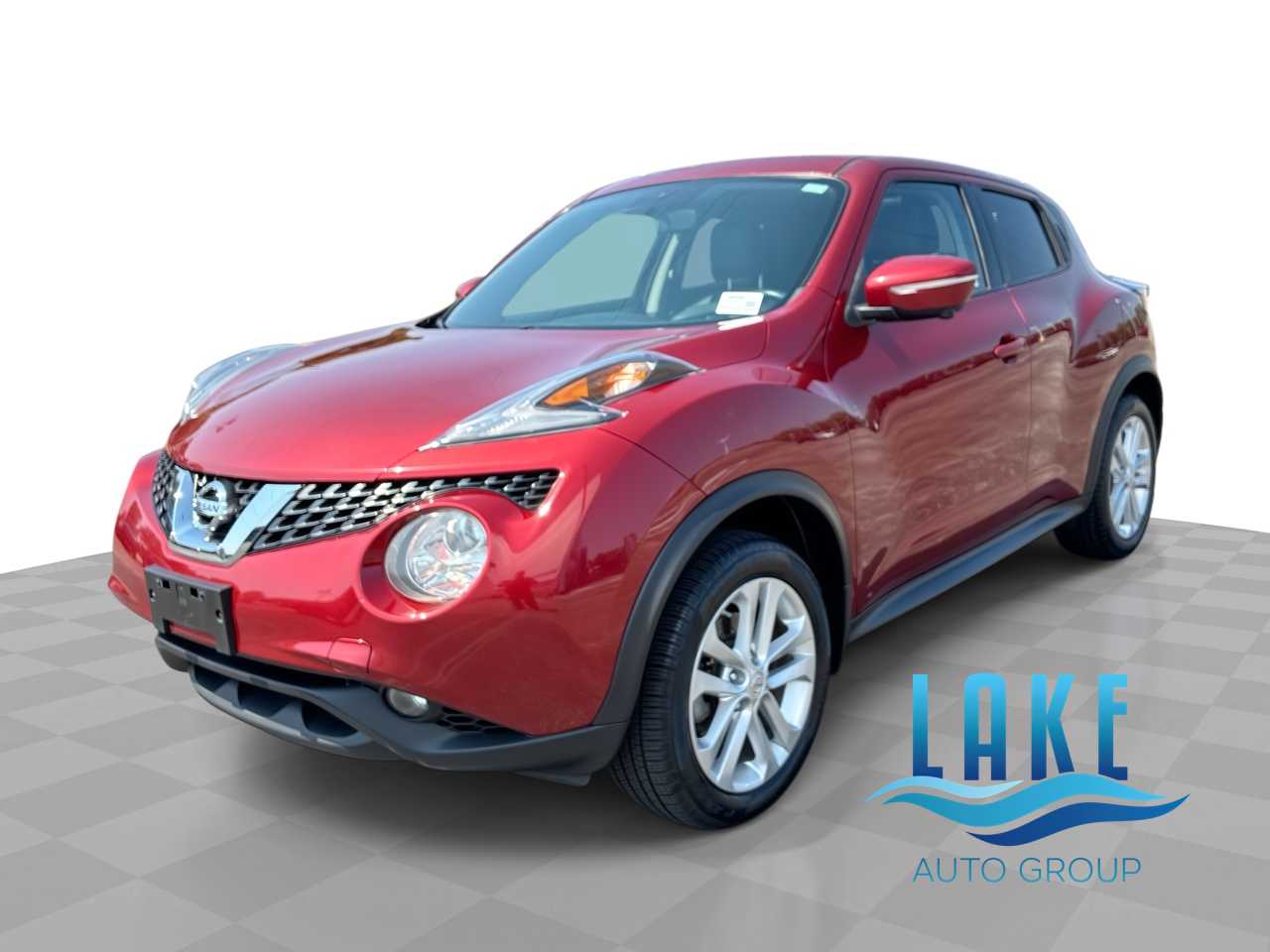 2016 Nissan Juke
