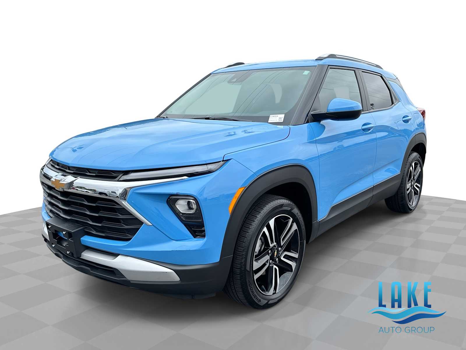 2024 Chevrolet Trailblazer