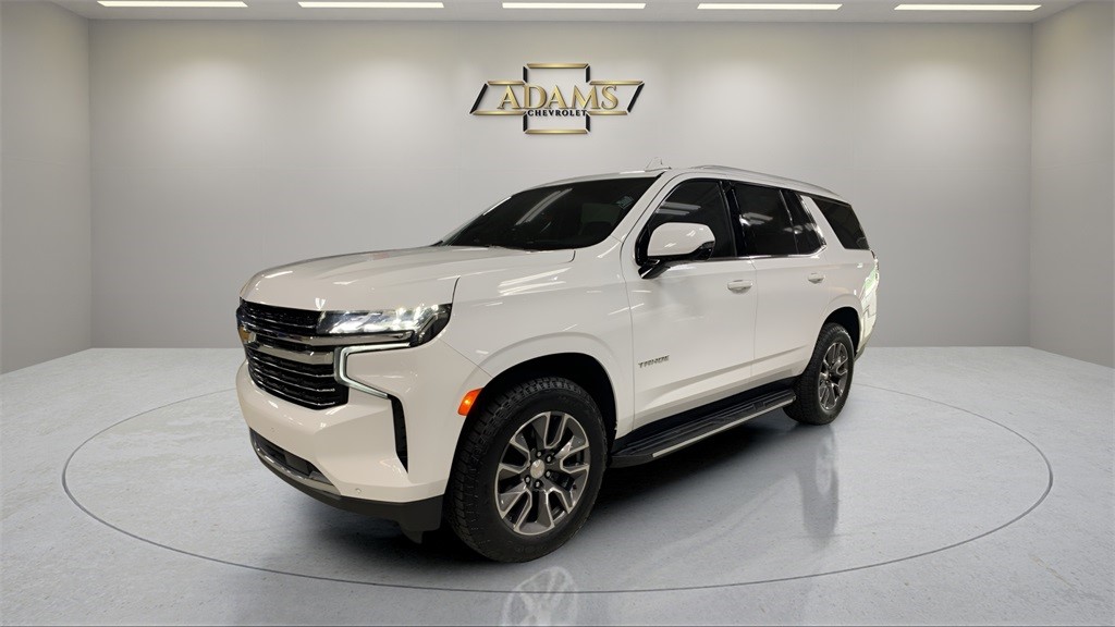2023 Chevrolet Tahoe