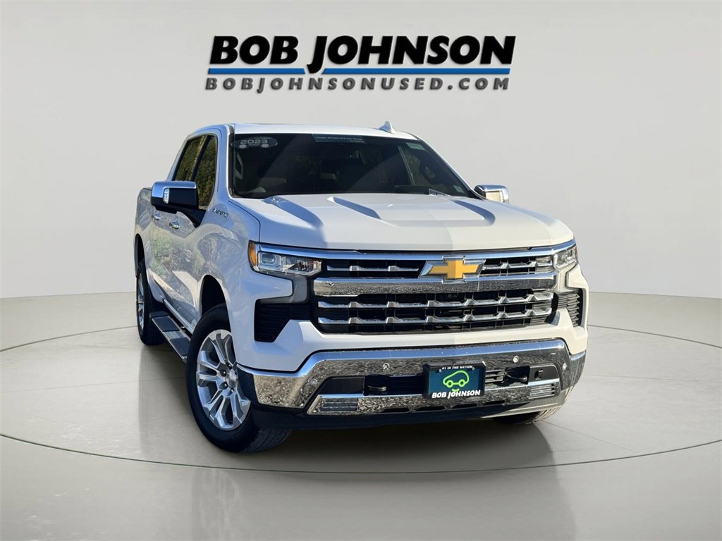 2023 Chevrolet Silverado 1500