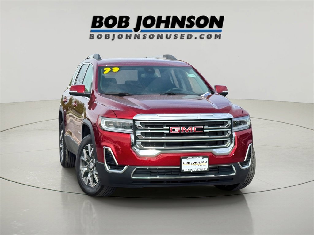 2023 GMC Acadia