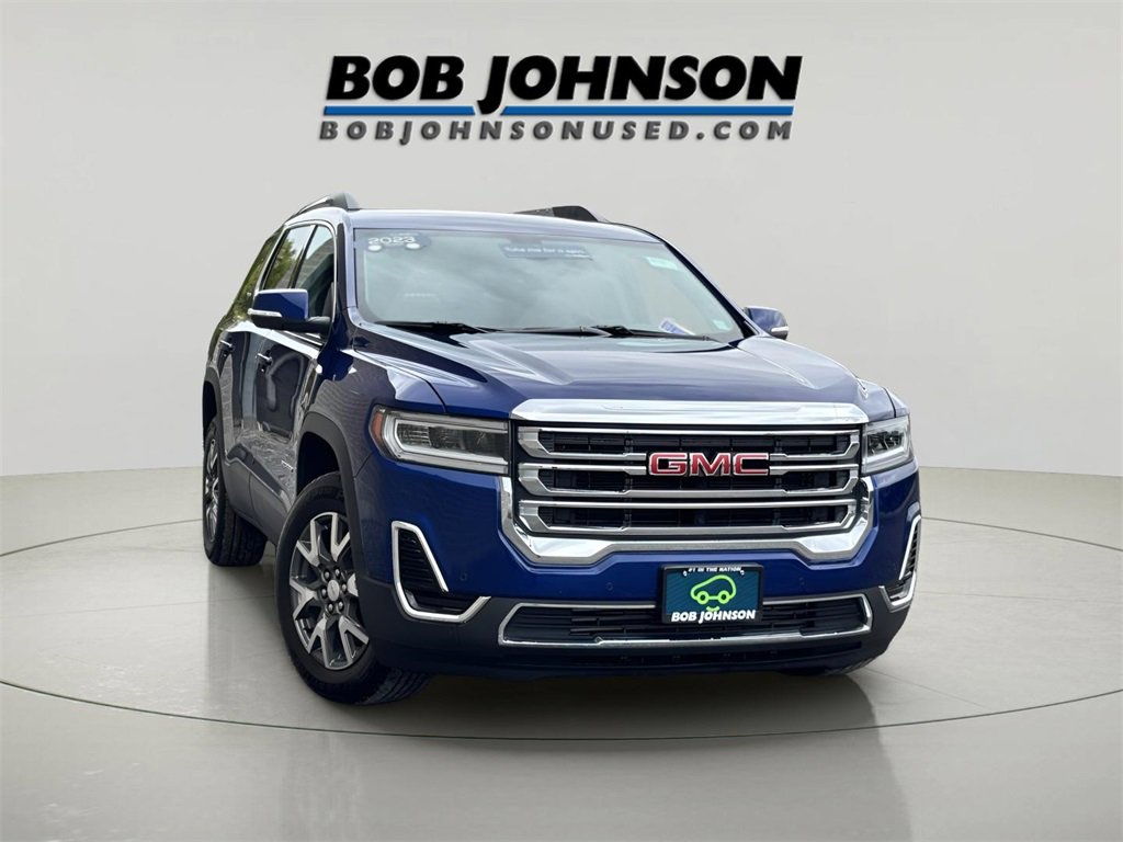 2023 GMC Acadia