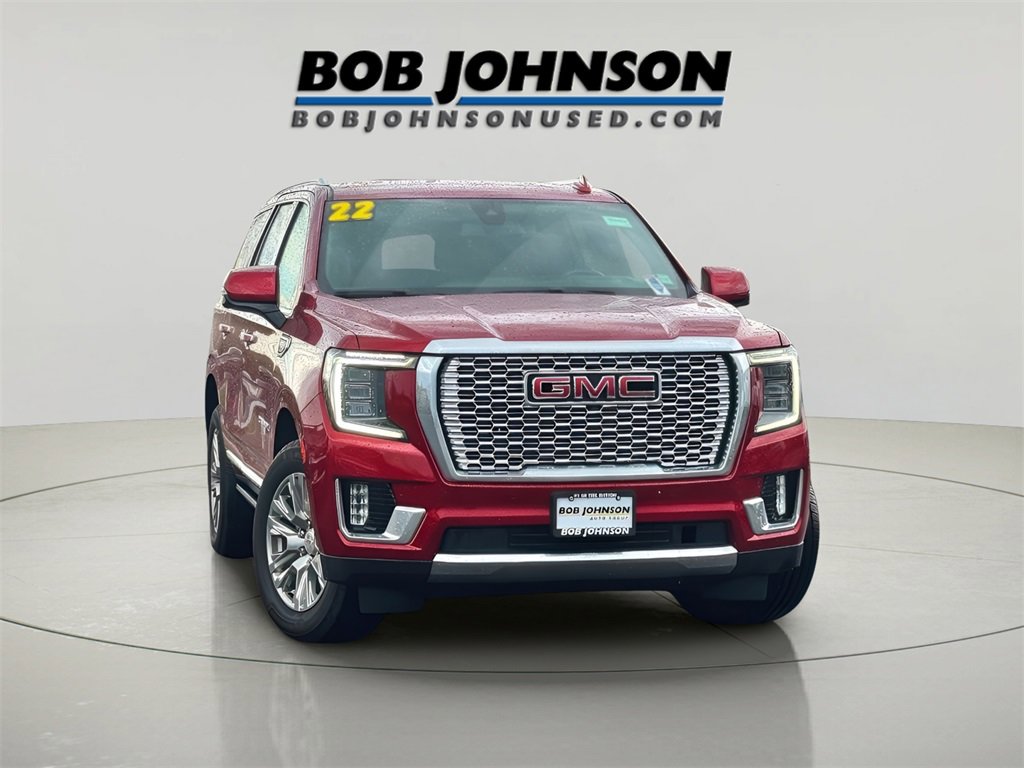 2022 GMC Yukon