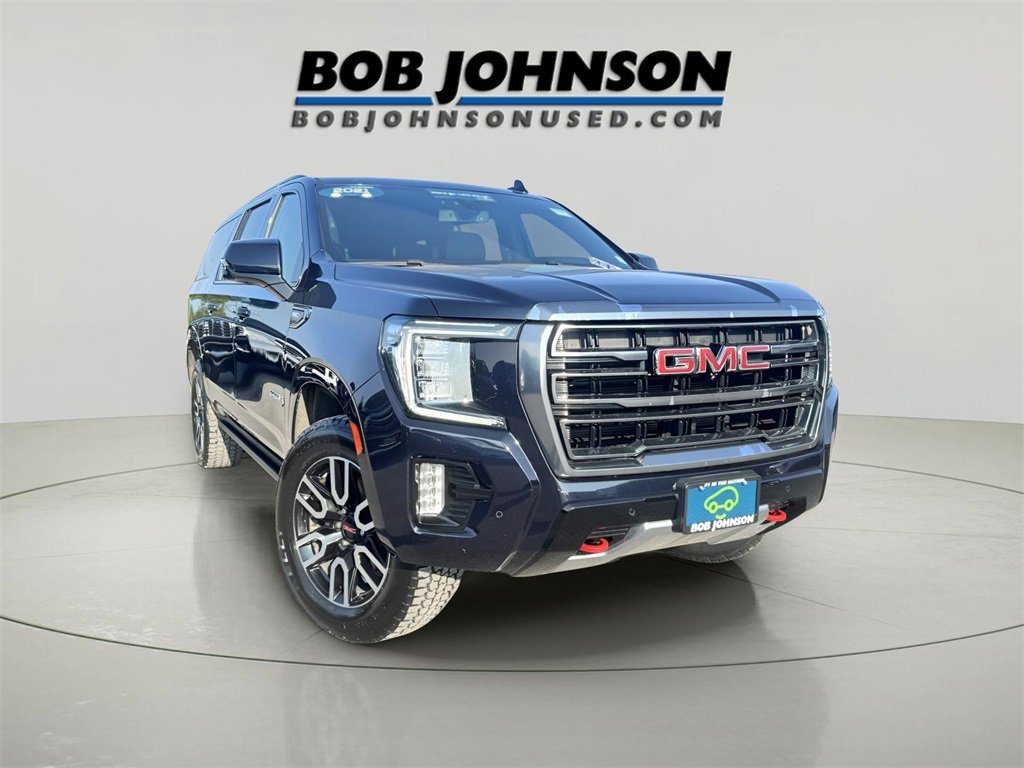 2021 GMC Yukon Xl