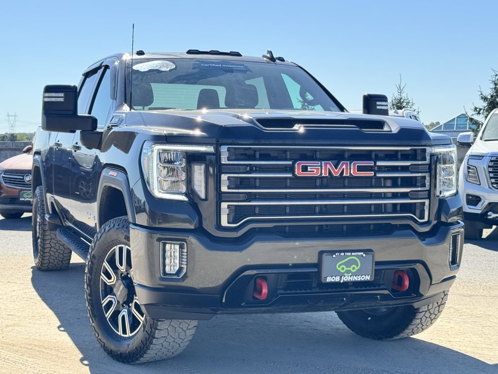 2023 GMC Sierra 2500hd