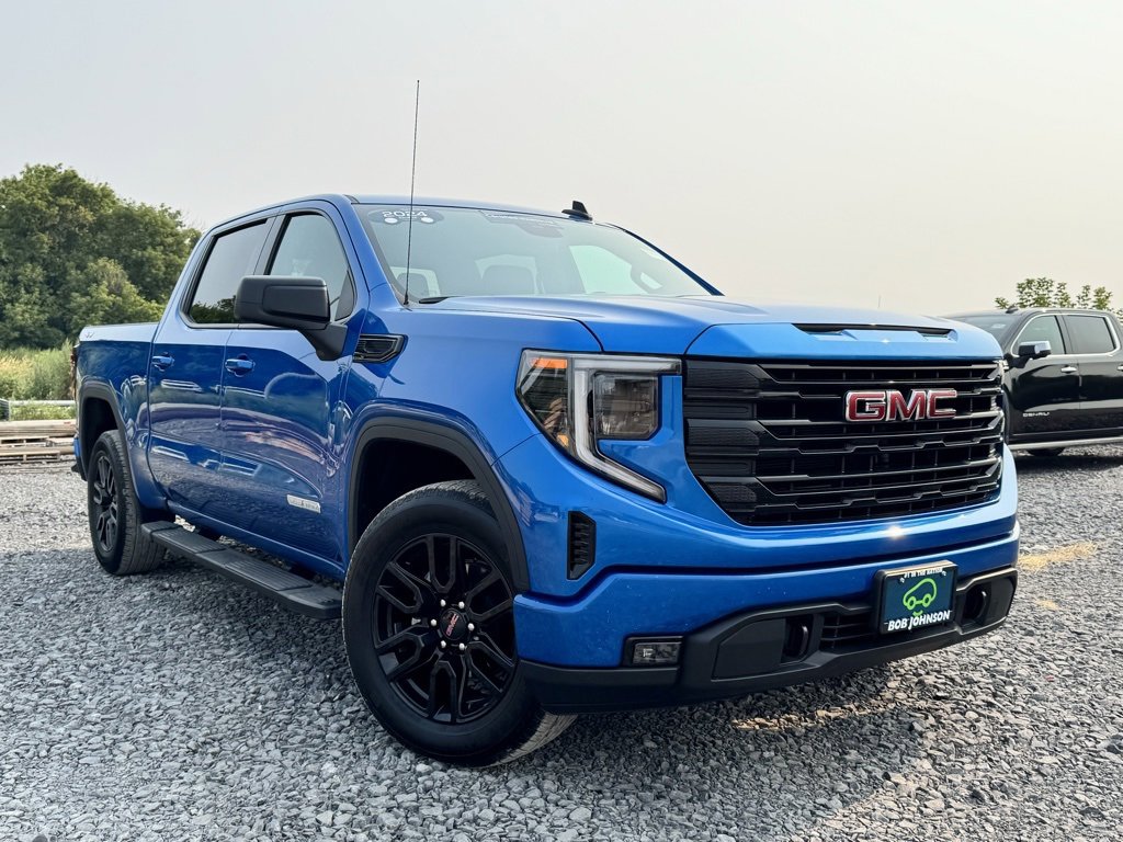 2024 GMC Sierra 1500
