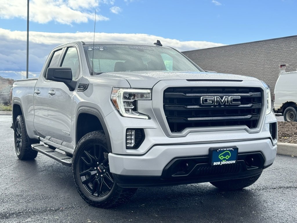 2022 GMC Sierra 1500 Limited