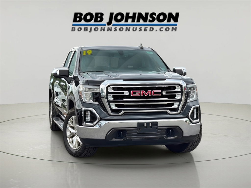 2019 GMC Sierra 1500