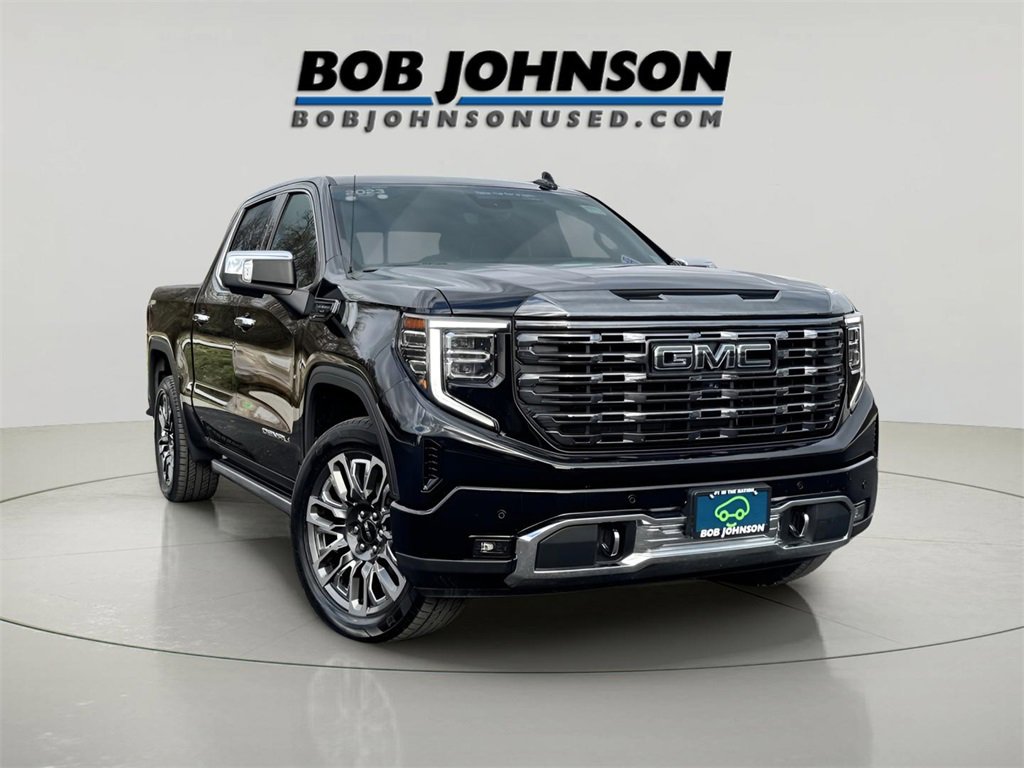 2023 GMC Sierra 1500