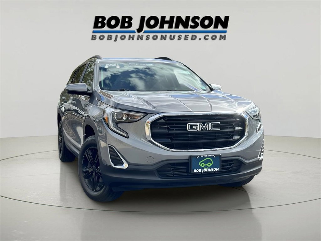 2021 GMC Terrain