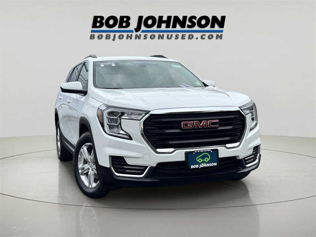 2022 GMC Terrain