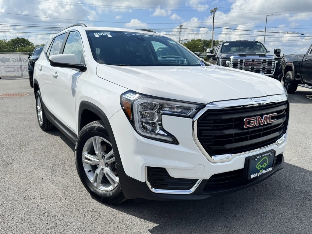 2022 GMC Terrain