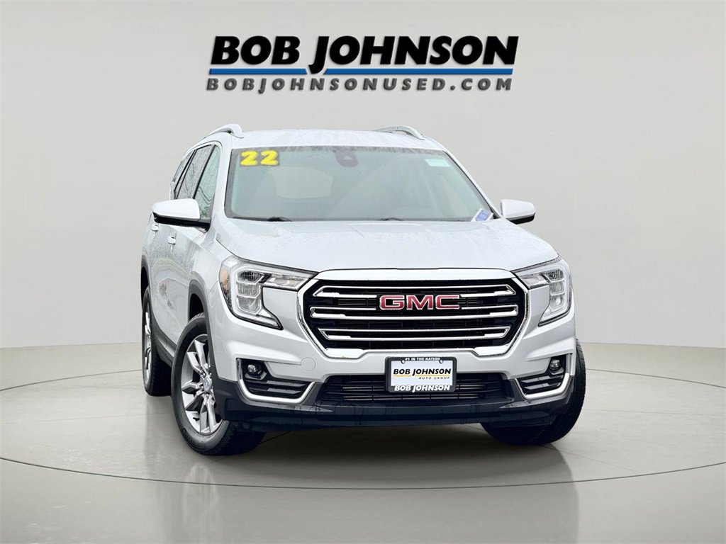 2022 GMC Terrain