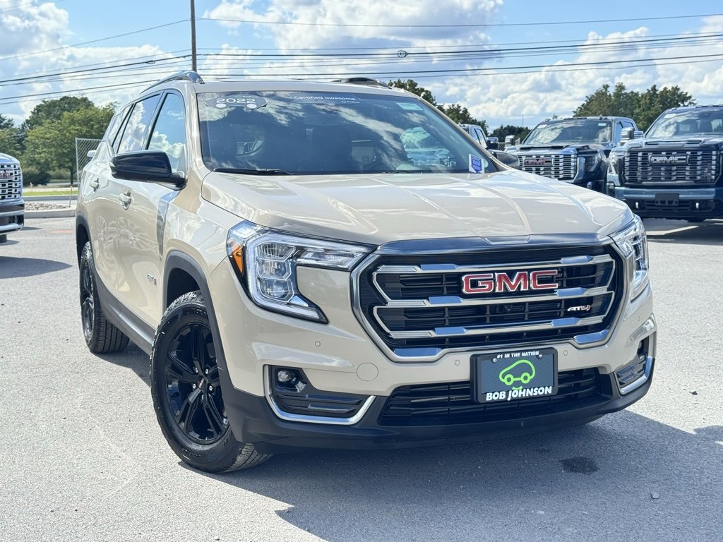 2022 GMC Terrain