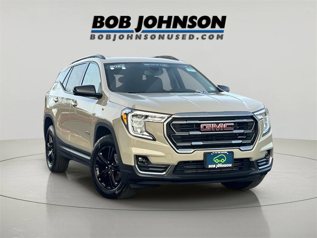 2022 GMC Terrain