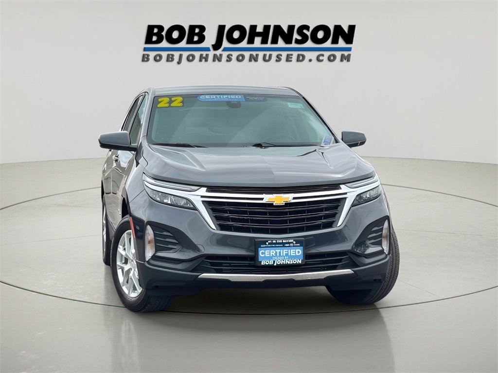 2022 Chevrolet Equinox